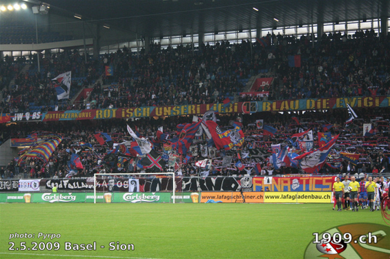 FC Basel vs FC Sion (2-2) (1)