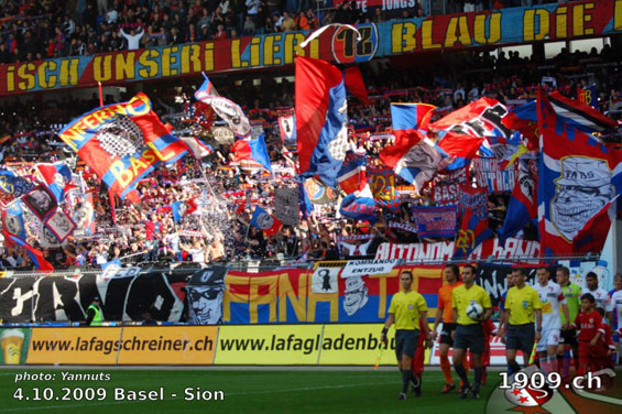 FC Basel vs FC Sion (5-0) (1)