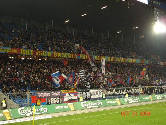 FC Basel vs Grasshopper Club Zürich (3-1) (1)