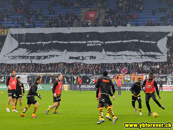 FC Basel vs Young Boys Bern (4-0) (1)