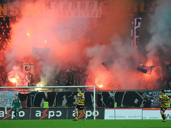 FC Basel vs Young Boys Bern (4-0) (2)