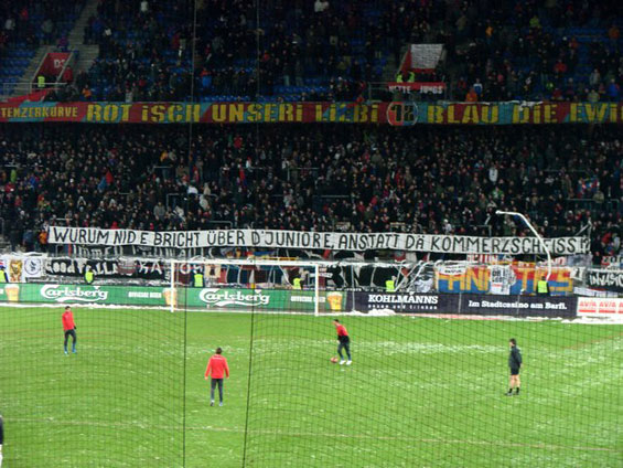 FC Basel vs Grasshopper Club Zürich (1-2) (2)