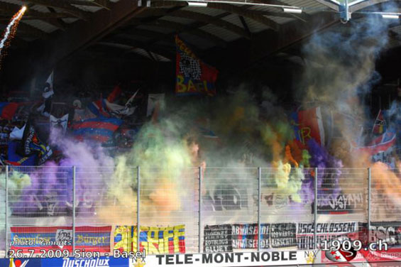 FC Sion vs FC Basel (1-2) (2)