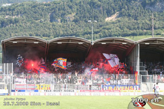 FC Sion vs FC Basel (1-2) (4)