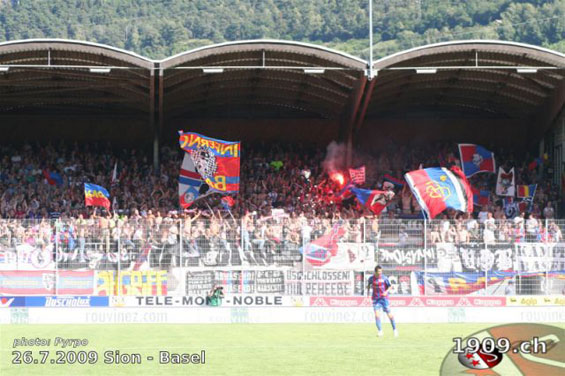 FC Sion vs FC Basel (1-2) (5)
