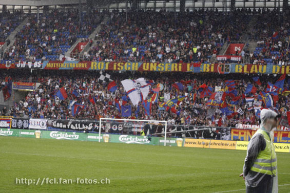 FC Basel vs FC Luzern (1-1) (1)