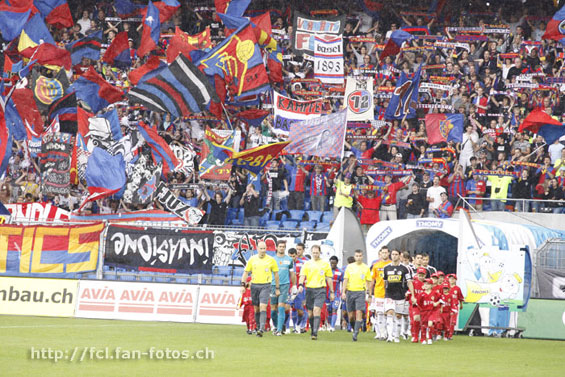 FC Basel vs FC Luzern (1-1) (2)