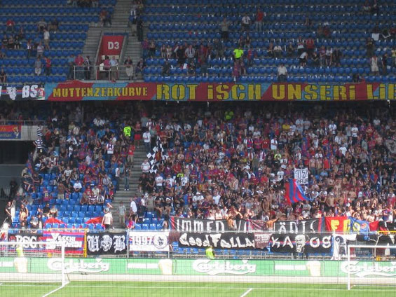 FC Basel vs FC Zürich (1-1) (1)