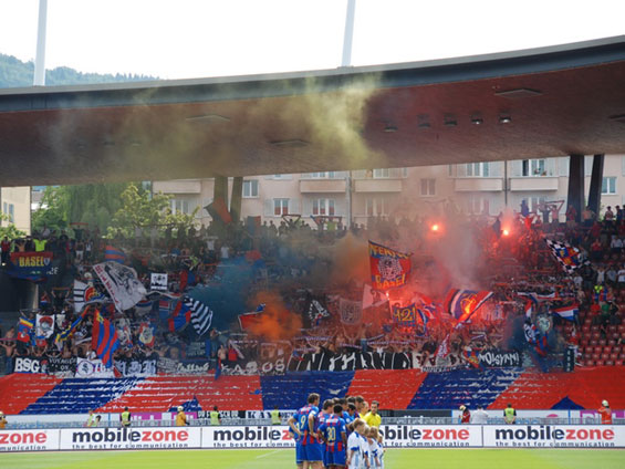 Grasshopper Club Zürich vs FC Basel (3-1) (1)