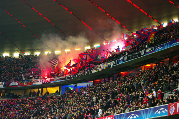 FC Bayern München vs FC Basel (3-0) (2)