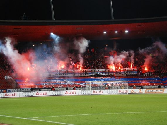 Grasshopper Club Zürich vs FC Basel (2-1) (3)