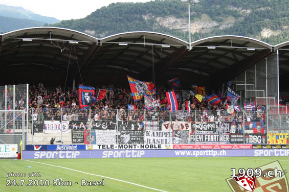 FC Sion vs FC Basel (1-2) (1)