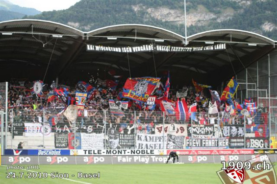 FC Sion vs FC Basel (1-2) (3)