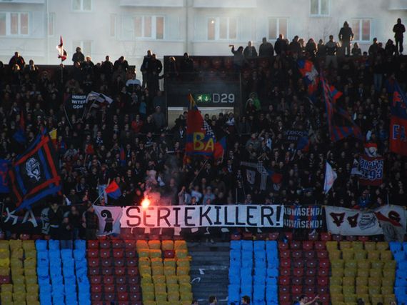 Grasshopper Club Zürich vs FC Basel (1-2) (1)