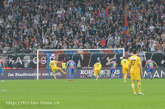 FC Basel vs FC Luzern (1-4) (3)