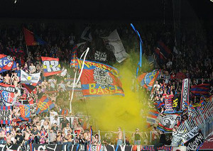 FC Luzern vs FC Basel (0-2)