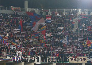 Young Boys Bern vs FC Basel (0-1)