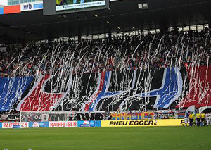 FC Basel vs FC Luzern (3-0)
