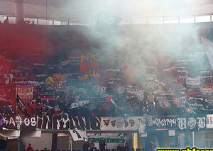 Young Boys Bern vs FC Basel (4-2)