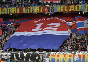 FC Basel vs FC Luzern (1-2)
