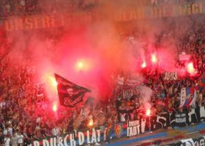 FC Basel vs FC Zürich (4-1)