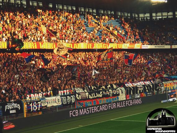 FC Basel vs Lech Poznan (1-0) (4)