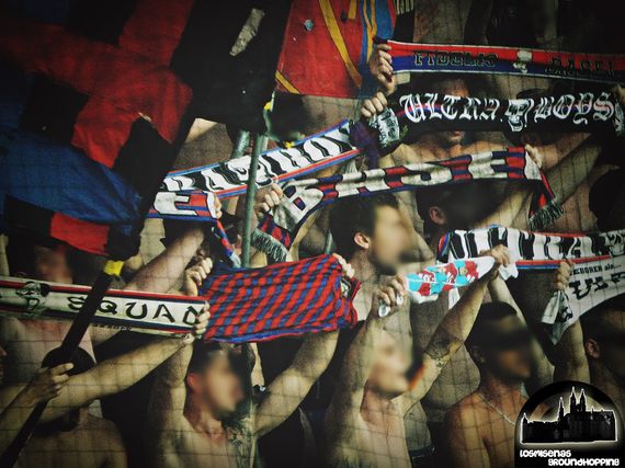 FC Basel vs Lech Poznan (1-0) (6)