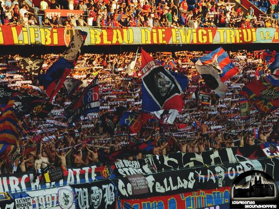FC Basel vs Lech Poznan (1-0) (10)