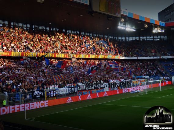 FC Basel vs Lech Poznan (1-0) (12)