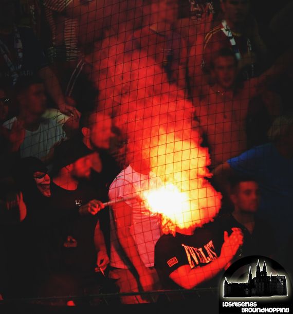 FC Basel vs Lech Poznan (1-0) (17)