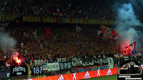 FC Basel vs Lech Poznan (1-0) (19)