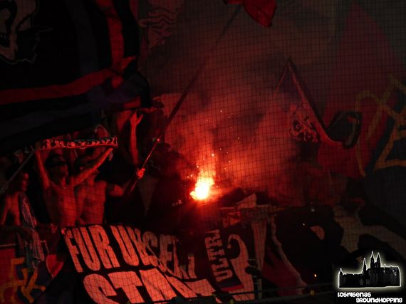 FC Basel vs Lech Poznan (1-0) (23)