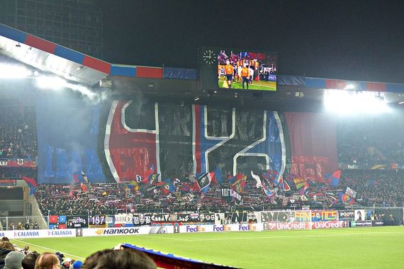 FC Basel vs AS St. Etienne (2-1) (9)