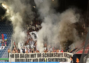 FC Luzern vs FC Basel (1-3)