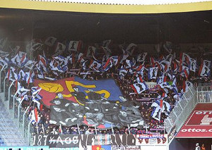 FC Luzern vs FC Basel (1-1)