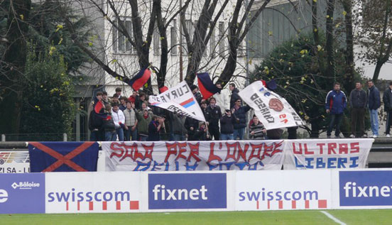 FC Chiasso vs Young Boys Bern (0-1) (2)