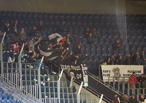 FC Luzern vs FC Lugano (2-2)