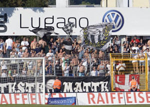FC Lugano vs FC Luzern (0-1)