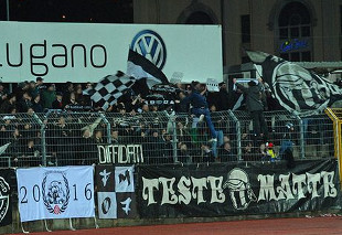 FC Lugano vs Grasshopper Club Zürich (3-0)
