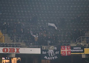 Young Boys Bern vs FC Lugano (1-0)