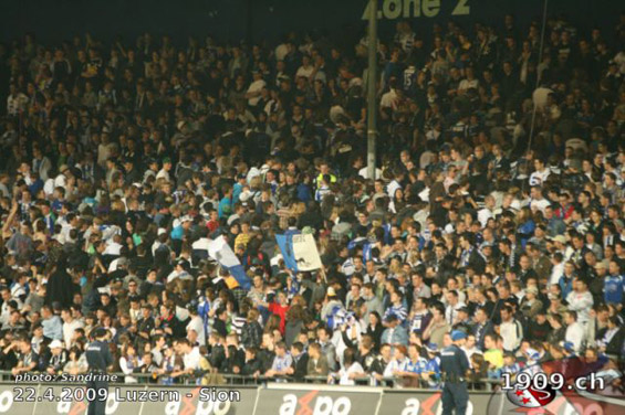 FC Luzern vs FC Sion (1-0) (2)