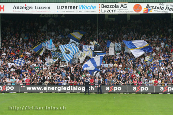 FC Luzern vs Grasshopper Club Zürich (1-1) (1)