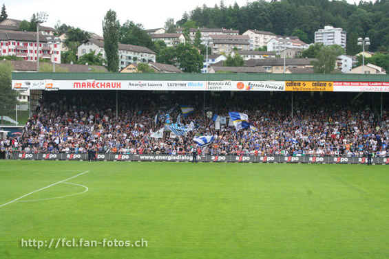FC Luzern vs Grasshopper Club Zürich (1-1) (2)
