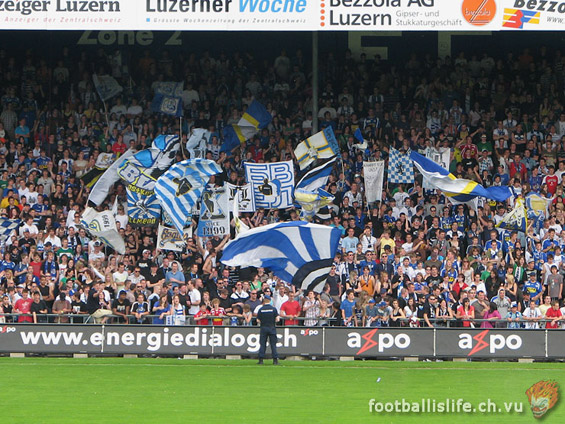 FC Luzern vs Grasshopper Club Zürich (1-1) (4)