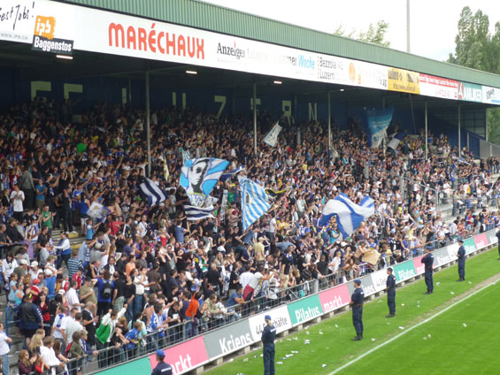 FC Luzern vs Neuchatel Xamax (2-1) (2)
