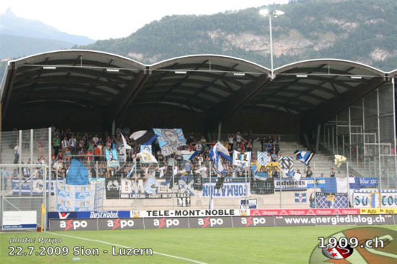 FC Sion vs FC Luzern (3-1) (1)