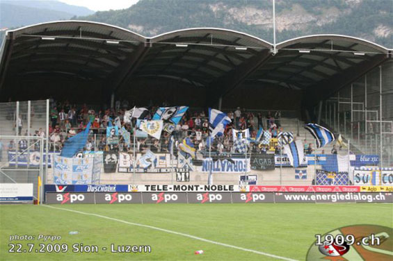 FC Sion vs FC Luzern (3-1) (2)
