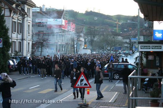 FC St. Gallen vs FC Luzern (1-1) (2)