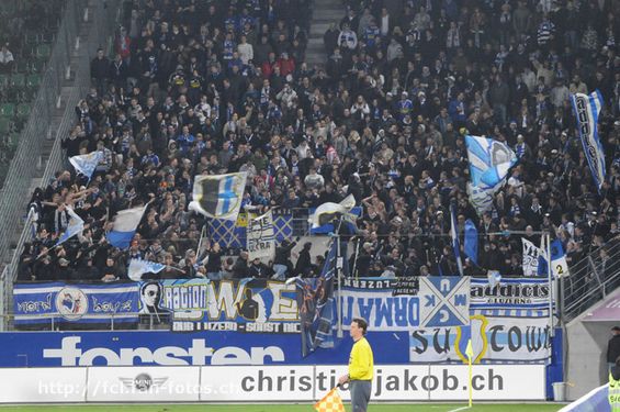 FC St. Gallen vs FC Luzern (1-1) (9)