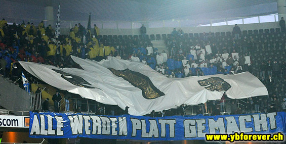 Young Boys Bern vs FC Luzern (2-1) (2)